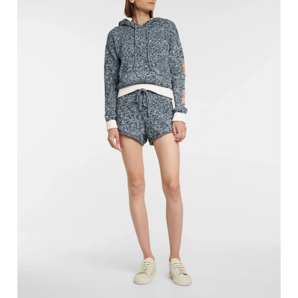 The Upside Spacewalker Knit Shorts